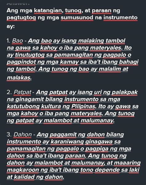 patpat kahoy|Katangian, tunog at paraan ng pagtugtog ng. .